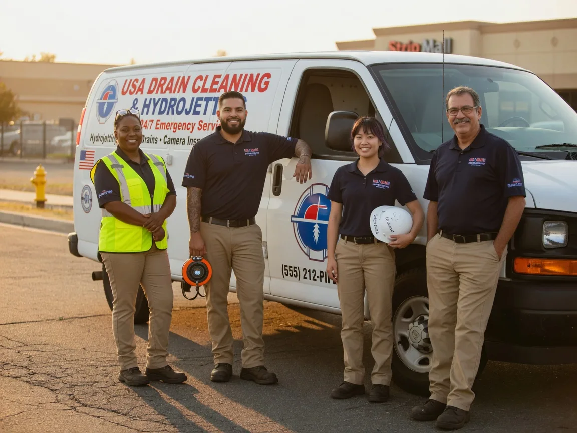Drain Cleaning company in Gifford, IL